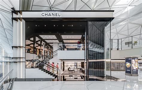 chanel hong kong online